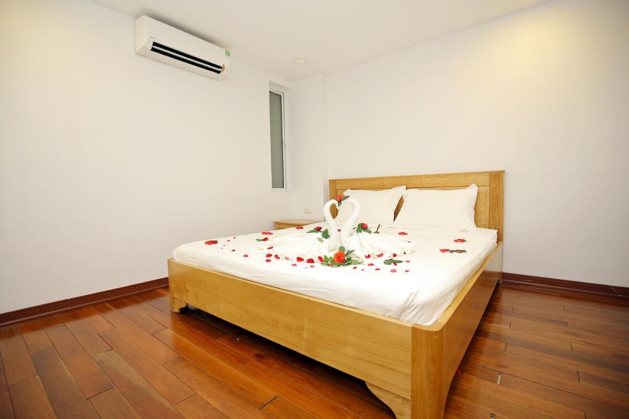 Investland In Truc Bach & Serviced Apartment Hanoi Eksteriør billede
